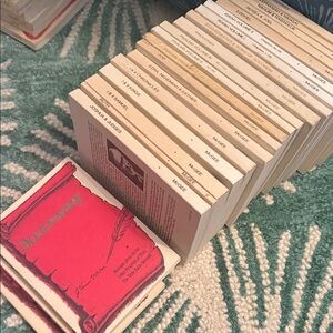 Old Testament Book Collection